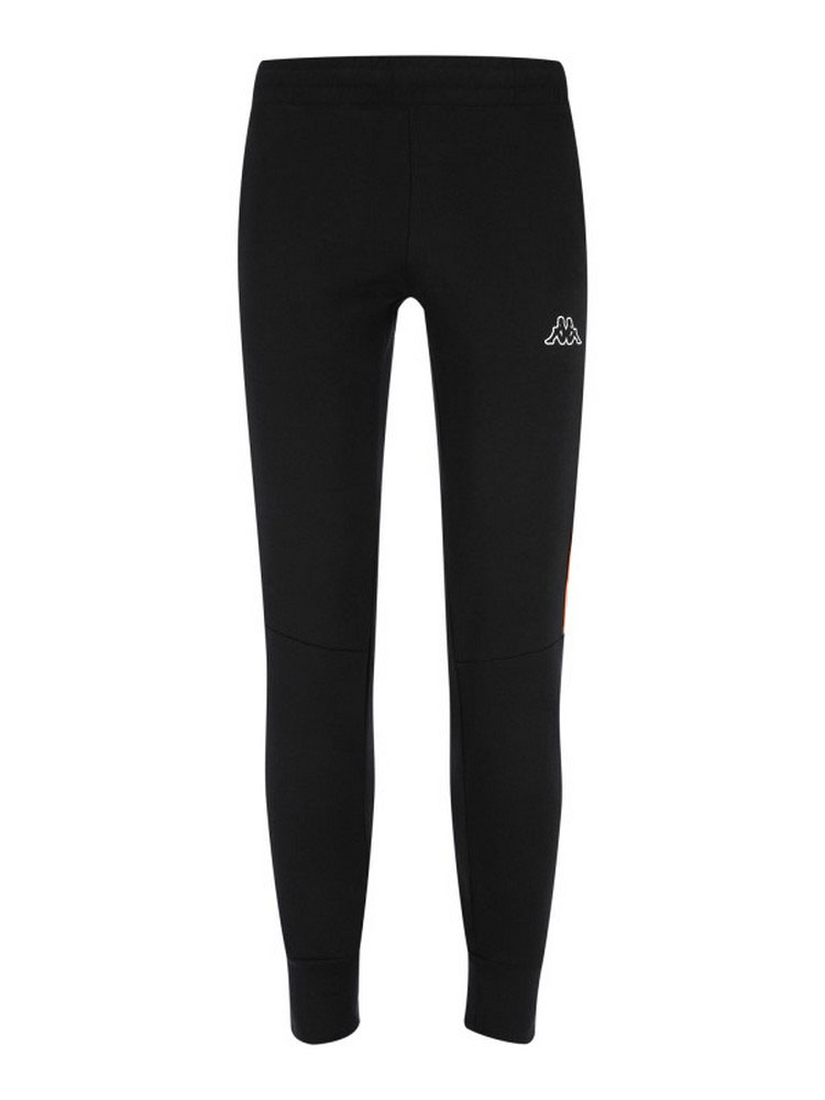 Брюки Kappa Men Pants 46 Чёрный Мужской photo 1 Брюки Kappa Men Pants 46 Чёрный Мужской photo 1