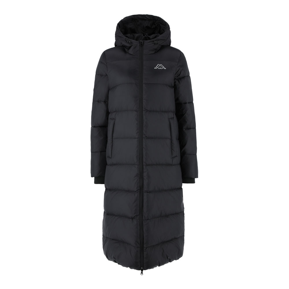 Scurta Kappa Jacket Women 44 Negru Femei photo 1 Scurta Kappa Jacket Women 44 Negru Femei photo 1