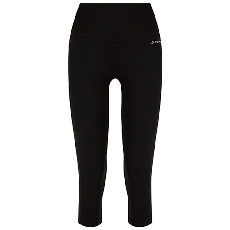 Легинсы Demix Wmn Tights / Женский / 42 / Черный photo 1 Легинсы Demix Wmn Tights / Женский / 42 / Черный photo 1