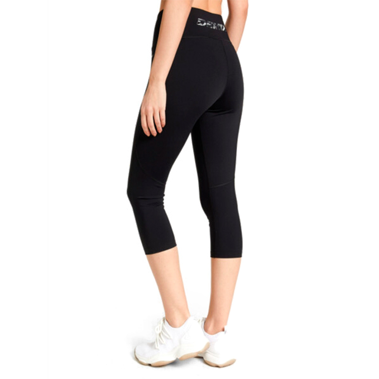 Легинсы Demix Wmn Tights / Женский / 42 / Черный photo 4