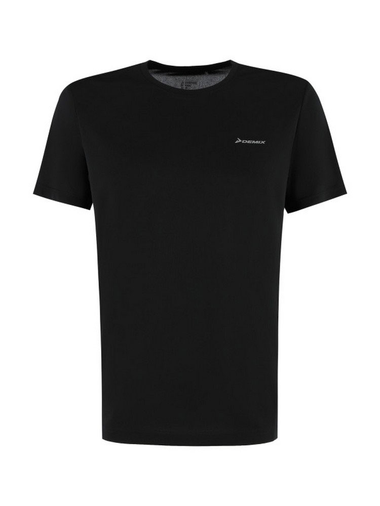 Футболка Demix Run Tee M photo Футболка Demix Run Tee M photo