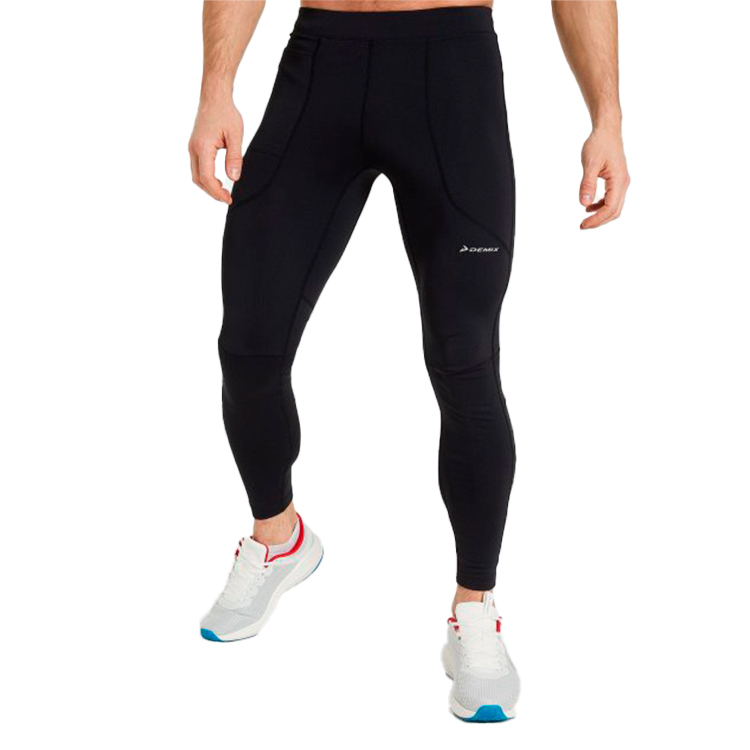 Брюки Demix Men Tight 46 Черный Мужской photo 5