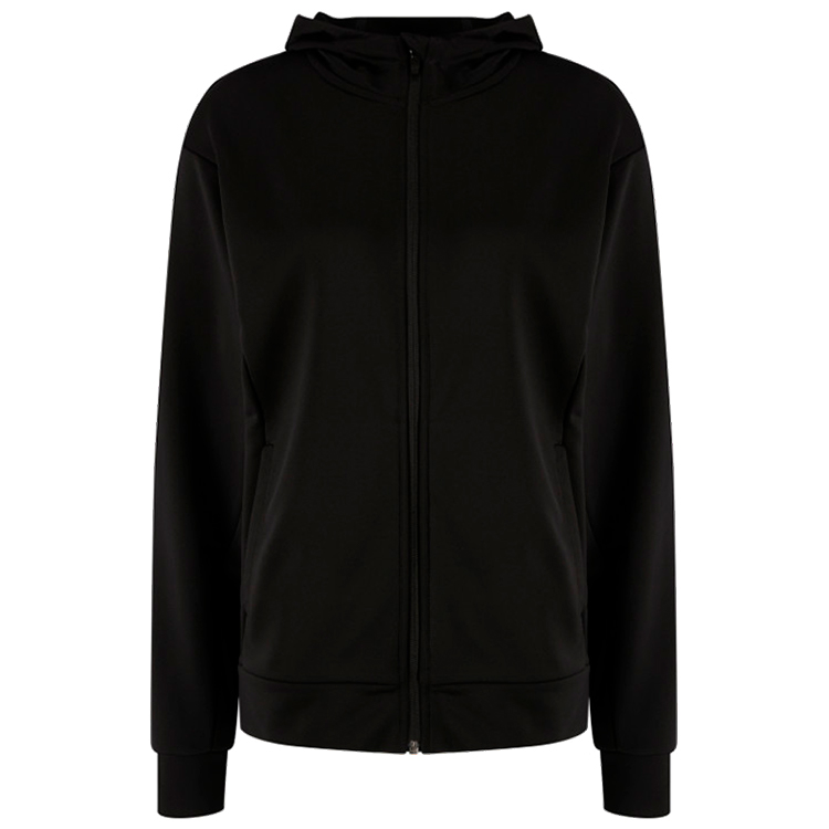 Hanorac Demix Wmn Jkt / Femei / 42-44 / Negru photo 1 Hanorac Demix Wmn Jkt / Femei / 42-44 / Negru photo 1