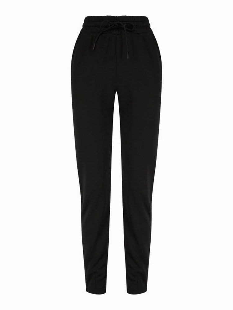 Брюки Demix Wmn Train Pants / Женский / 44 / Черный photo 1 Брюки Demix Wmn Train Pants / Женский / 44 / Черный photo 1