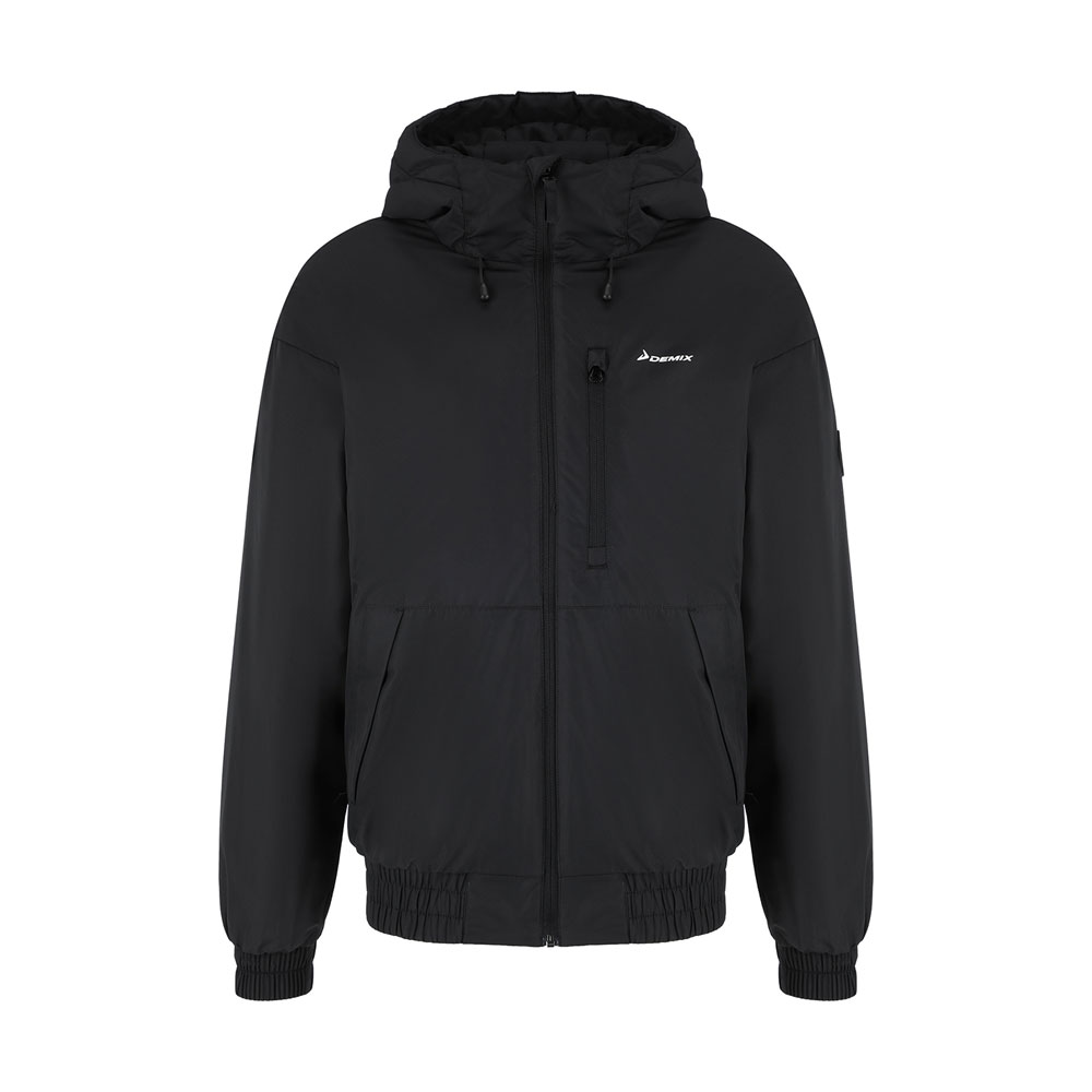 Geacă pt Barbati Demix Men Jacket 46 Negru photo 1 Geacă pt Barbati Demix Men Jacket 46 Negru photo 1