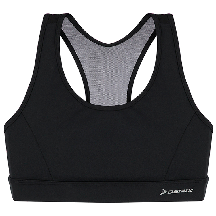 Bra sportive Demix Wmn Bra / Femei / 42 / Negru photo 1 Bra sportive Demix Wmn Bra / Femei / 42 / Negru photo 1