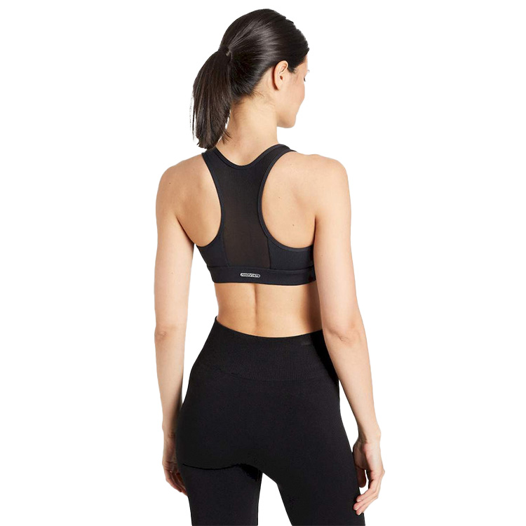 Bra sportive Demix Wmn Bra / Femei / 42 / Negru photo 3
