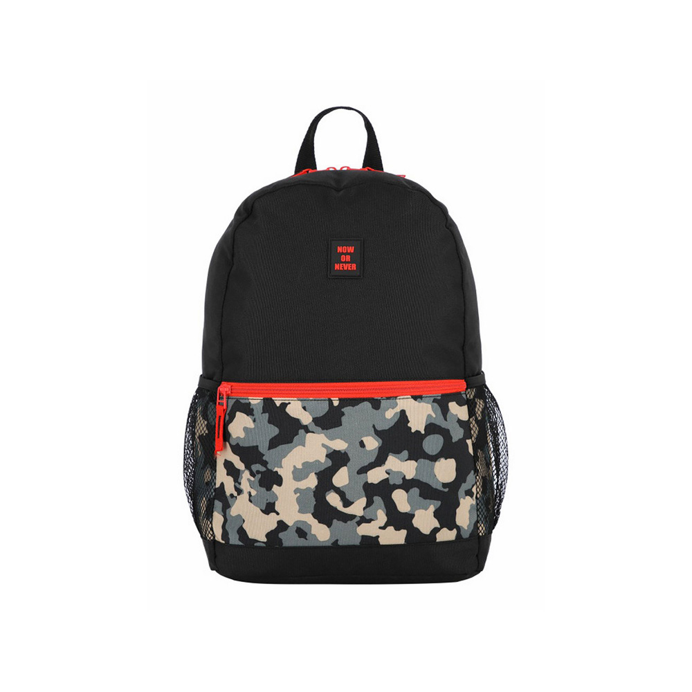Rucsac Demix Backpack 110950-99 Negru photo 1 Rucsac Demix Backpack 110950-99 Negru photo 1
