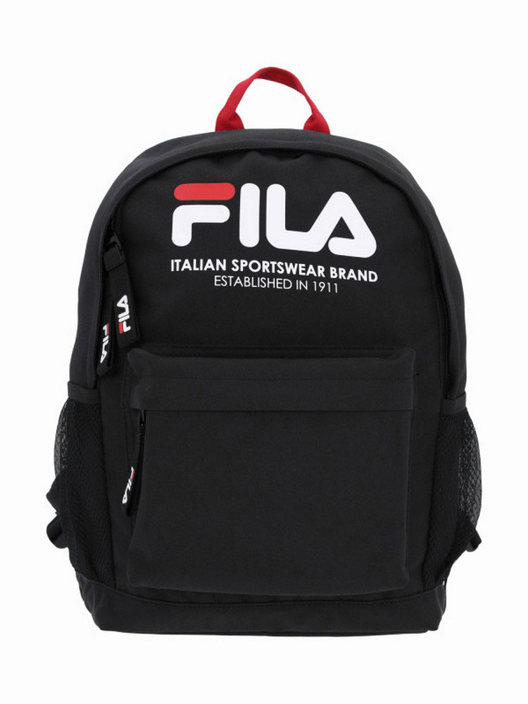 Rucsac Fila Backpack 110958-99 Negru photo 1