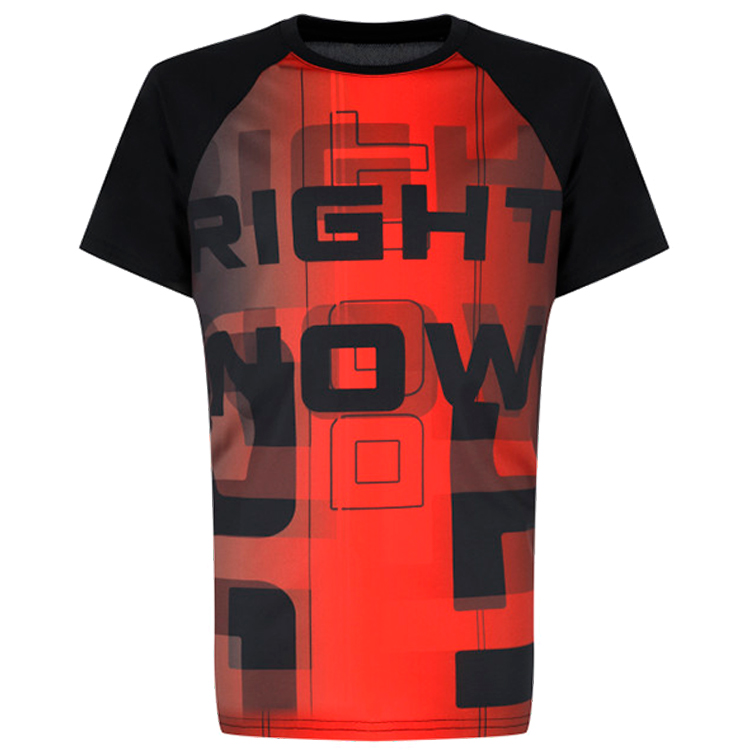 Tricou Demix Train B Tee photo 1