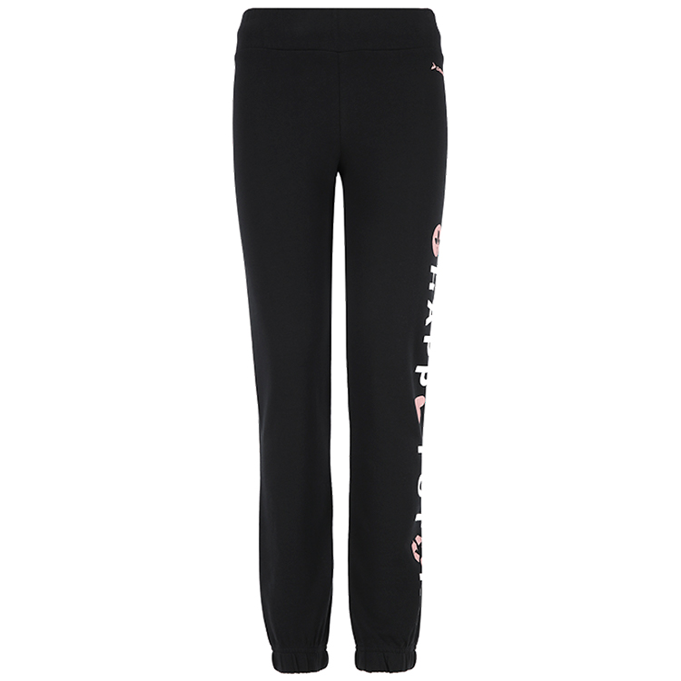Брюки Demix G Pants / Женский / 122-128 / Чёрный photo 1