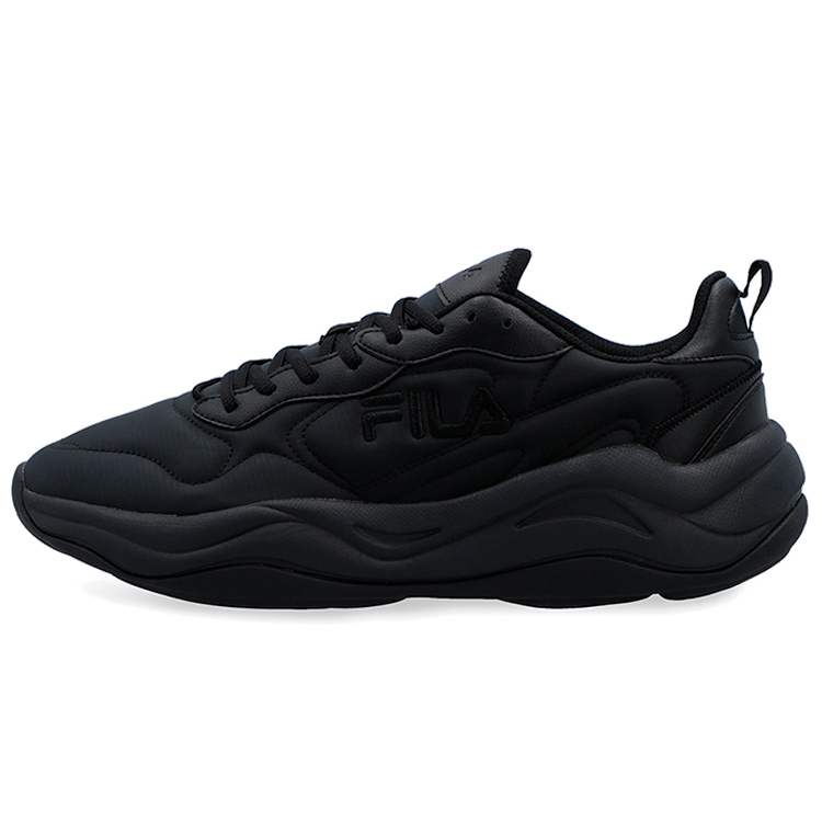 Кроссовки Fila SHADE M / Мужской / 39 / Черный photo 1 Кроссовки Fila SHADE M / Мужской / 39 / Черный photo 1