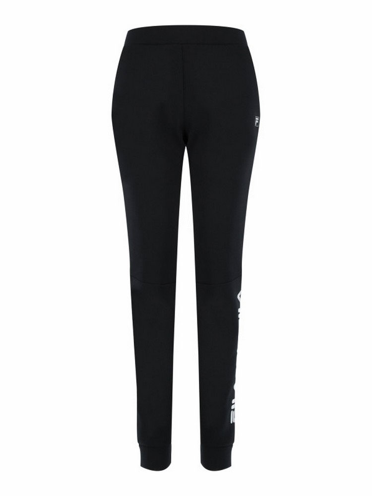 Брюки Fila G Pants / Женский / 122-128 / Чёрный photo 1 Брюки Fila G Pants / Женский / 122-128 / Чёрный photo 1