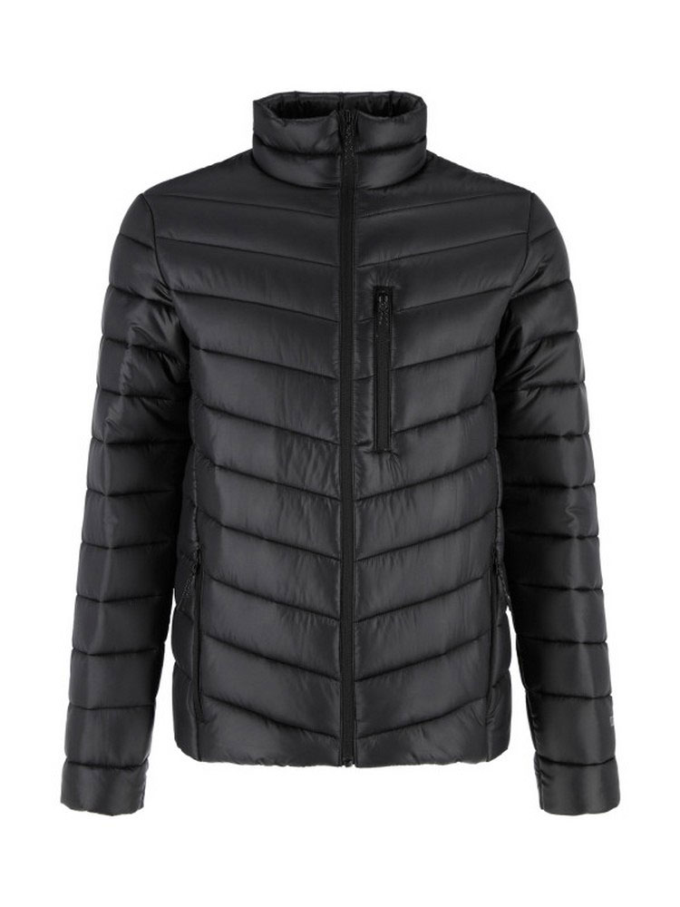 Куртка мужская Outventure Jacket M 48 Чёрный photo 1 Куртка мужская Outventure Jacket M 48 Чёрный photo 1