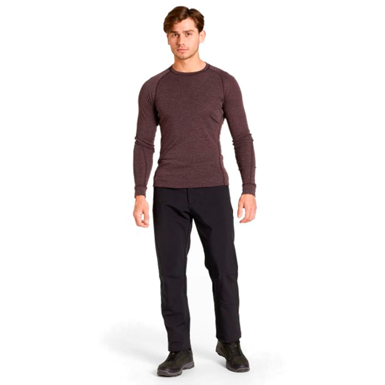 Брюки Outventure PANTS 46 Черный Мужской photo 2