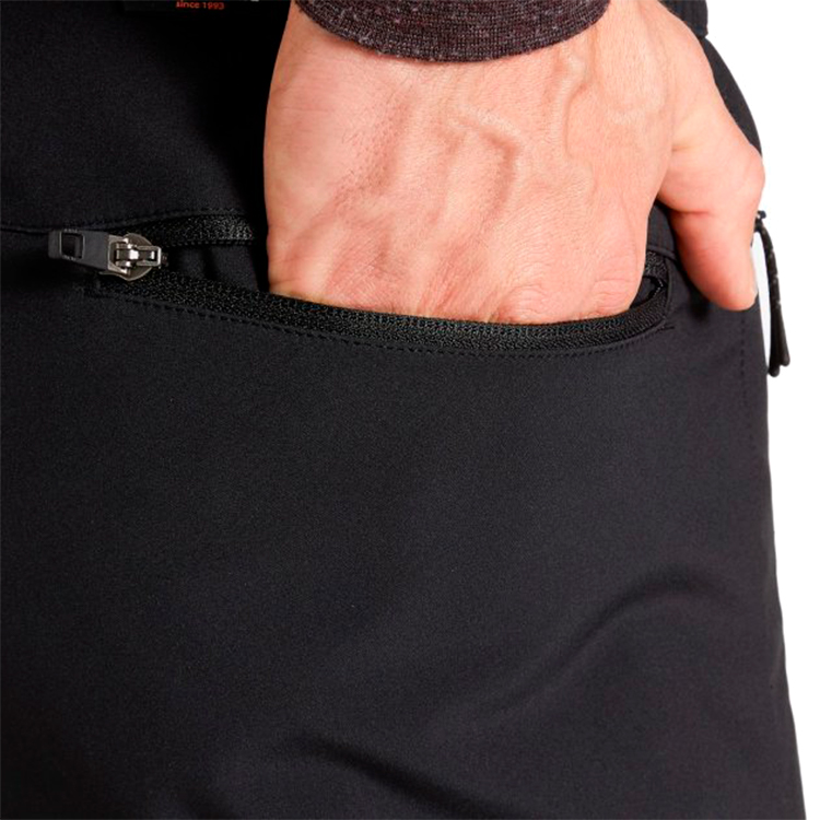 Брюки Outventure PANTS 46 Черный Мужской photo 5