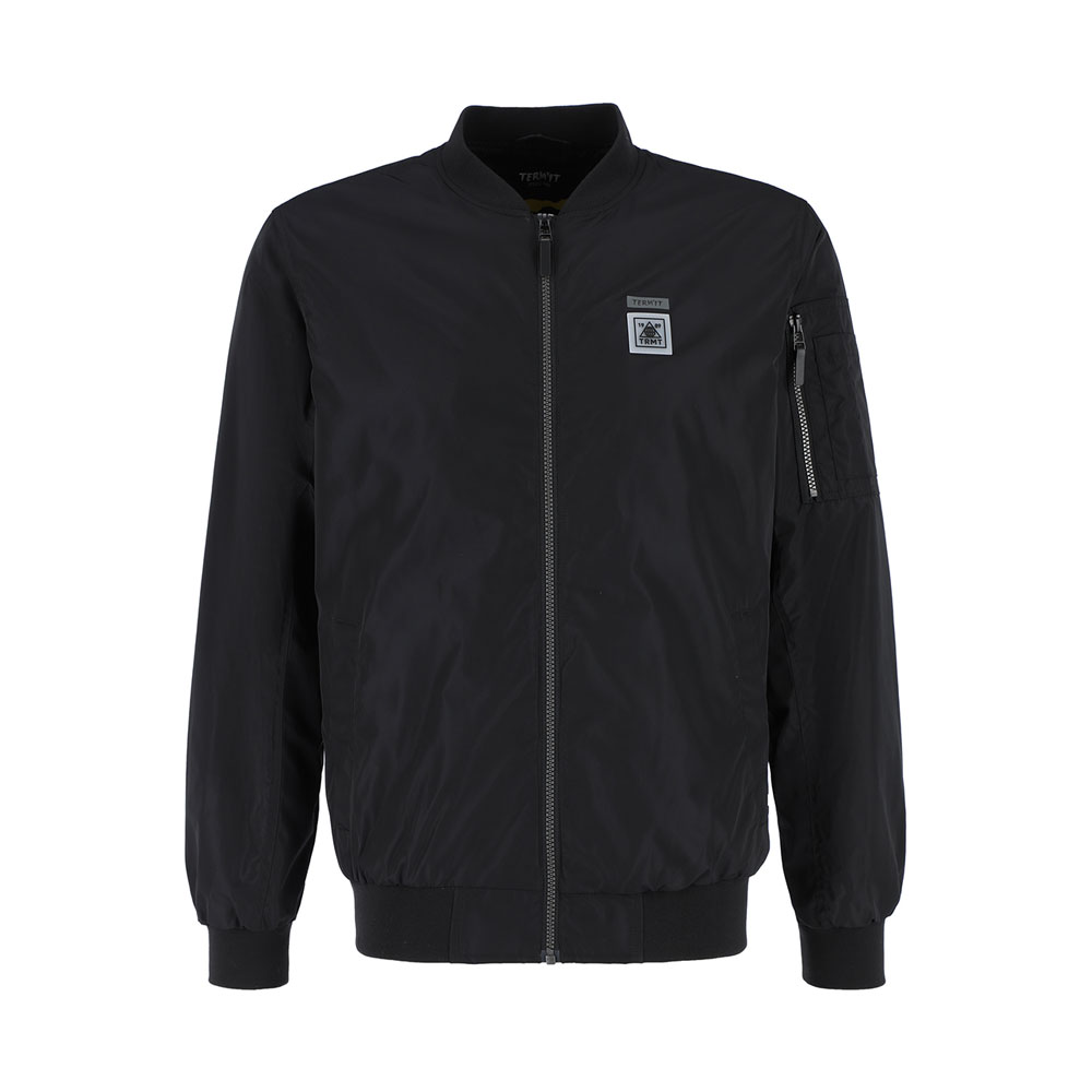 Geacă pt Barbati Termit Men Jacket 46 Negru photo 1 Geacă pt Barbati Termit Men Jacket 46 Negru photo 1