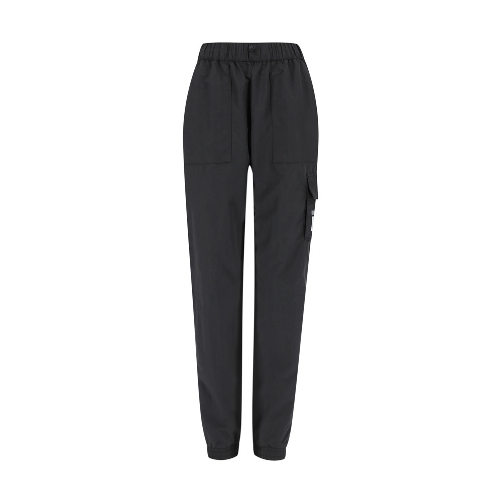Брюки Termit Wmn Pant 42 Черный Женский photo 1 Брюки Termit Wmn Pant 42 Черный Женский photo 1