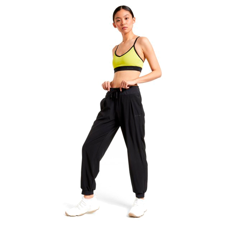 Pantaloni Demix PANT / Femei / 44 / Negru photo 2