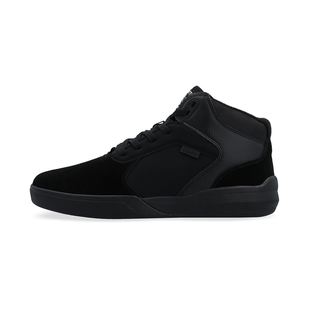 Кроссовки Termit DENVER MID / Мужской / 40 / Черный photo 1