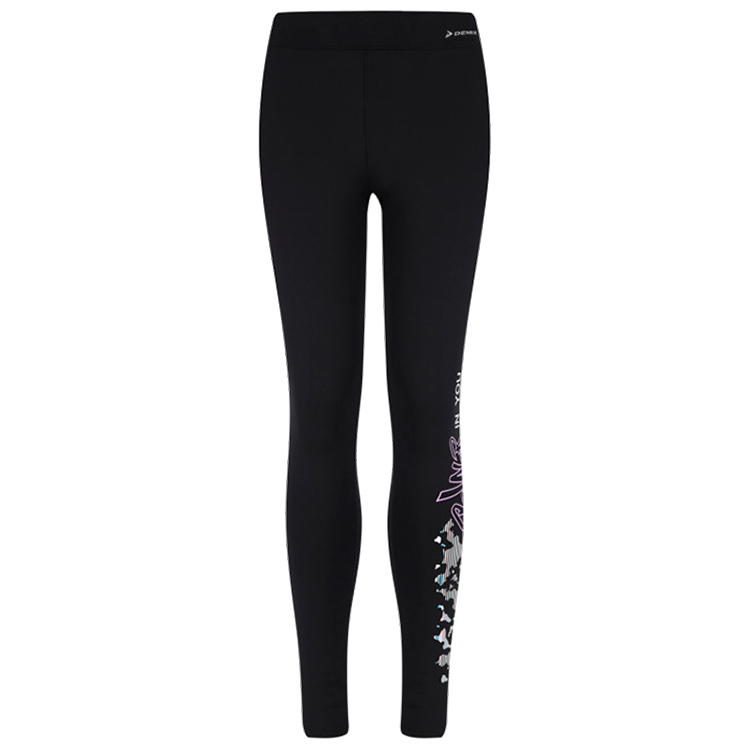 Брюки Demix PANT / Женский / 146-152 / Черный photo 1 Брюки Demix PANT / Женский / 146-152 / Черный photo 1