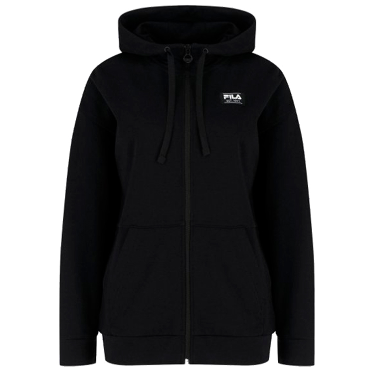 Hanorac Fila JACKET 46-48 Negru Femei photo 1 Hanorac Fila JACKET 46-48 Negru Femei photo 1