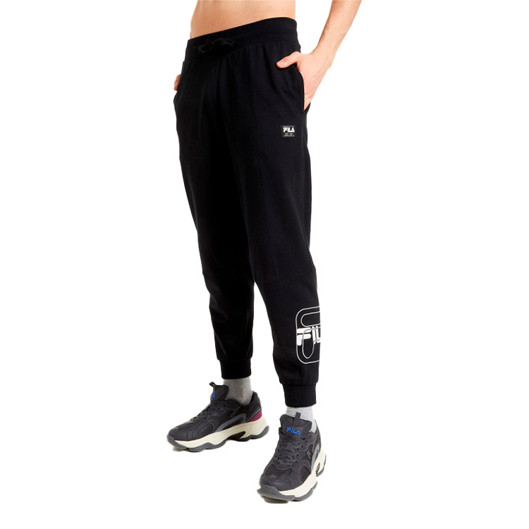 Брюки Fila PANT 54 Черный Мужской photo 2