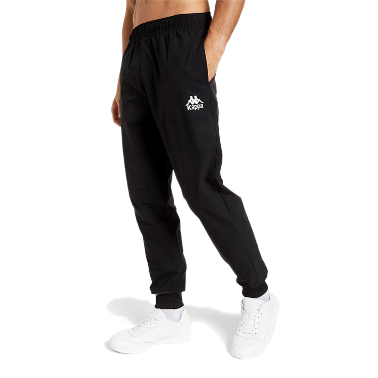 Pantaloni Kappa PANT 48 Negru Barbati photo 2