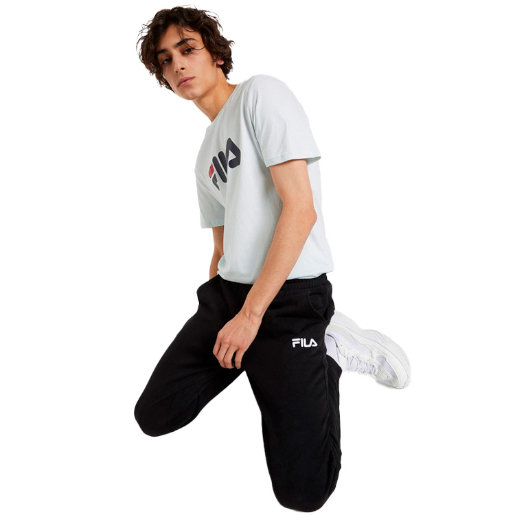 Брюки Fila PANT 52 Черный Мужской photo 4
