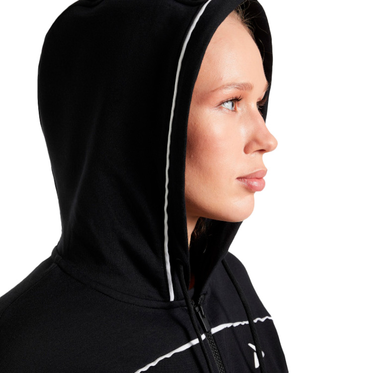 Hanorac Demix JACKET 46 Negru Femei photo 4