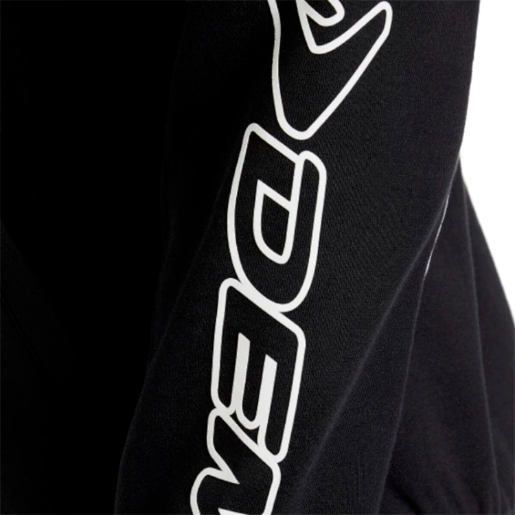 Hanorac Demix JACKET 46 Negru Femei photo 5