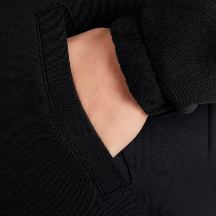 Hanorac Demix JACKET 46 Negru Femei photo 6