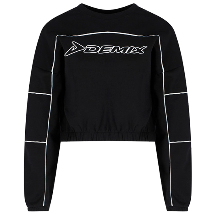 Hanorac Demix JACKET 42-44 Negru Femei photo 1 Hanorac Demix JACKET 42-44 Negru Femei photo 1