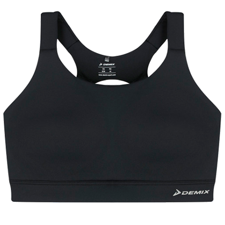 Bra sportive Demix Bra / Femei / 42 / Negru photo 1 Bra sportive Demix Bra / Femei / 42 / Negru photo 1