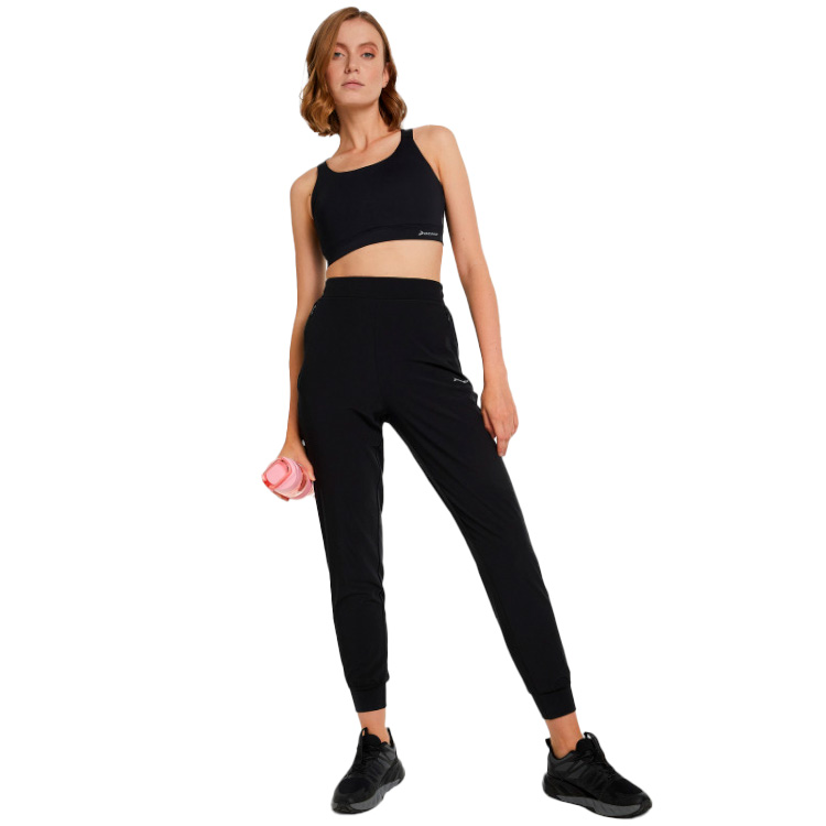 Bra sportive Demix Bra / Femei / 42 / Negru photo 3