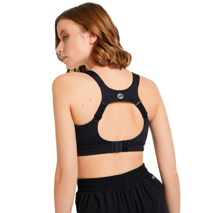 Bra sportive Demix Bra / Femei / 42 / Negru photo 4