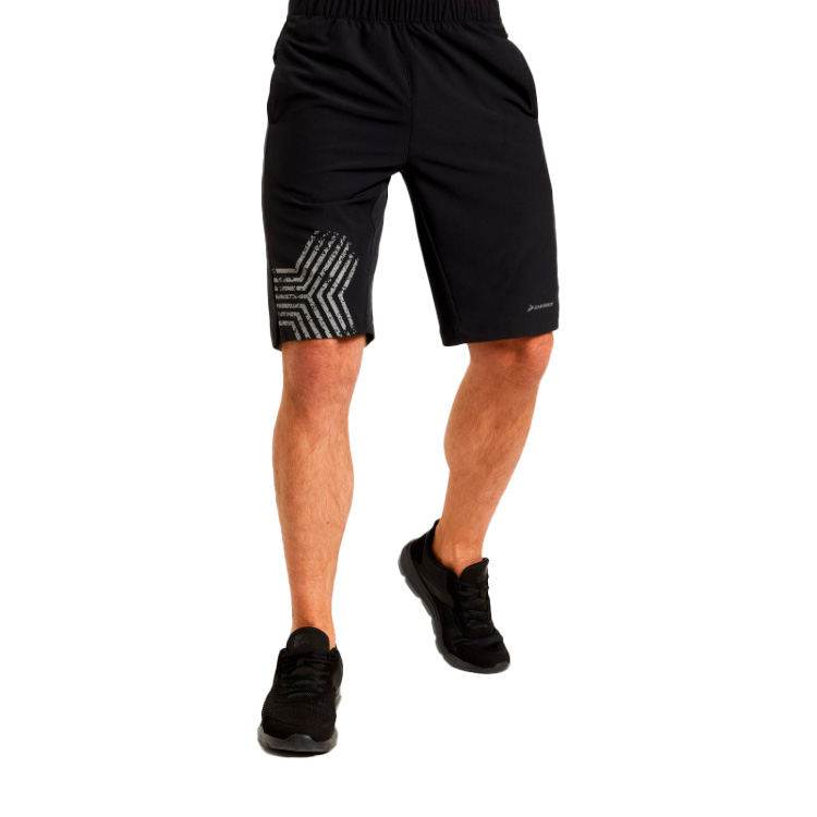 Sorti de bărbați Demix SHORTS 52 Negru photo 2