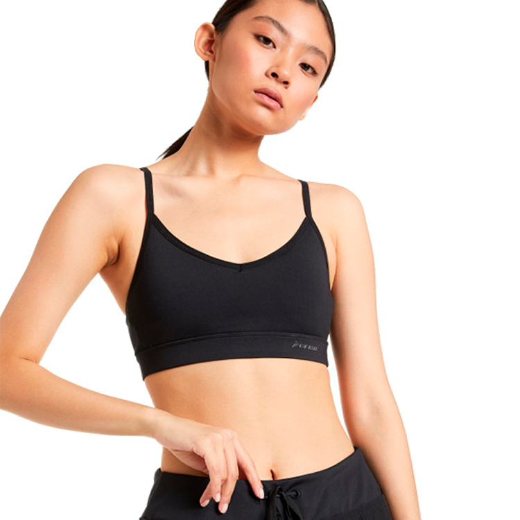 Bra sportive Demix Bra / Femei / 42 / Negru photo 3