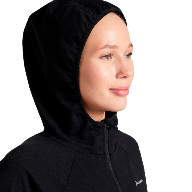 Толстовка Demix JACKET / Женский / 50 / Черный photo 4