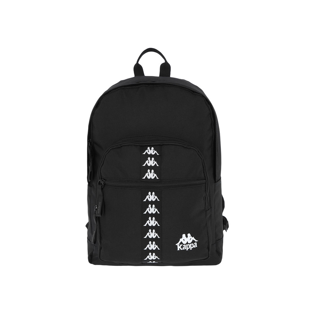 Rucsac Kappa Backpack/113893-99/Negru photo 1 Rucsac Kappa Backpack/113893-99/Negru photo 1