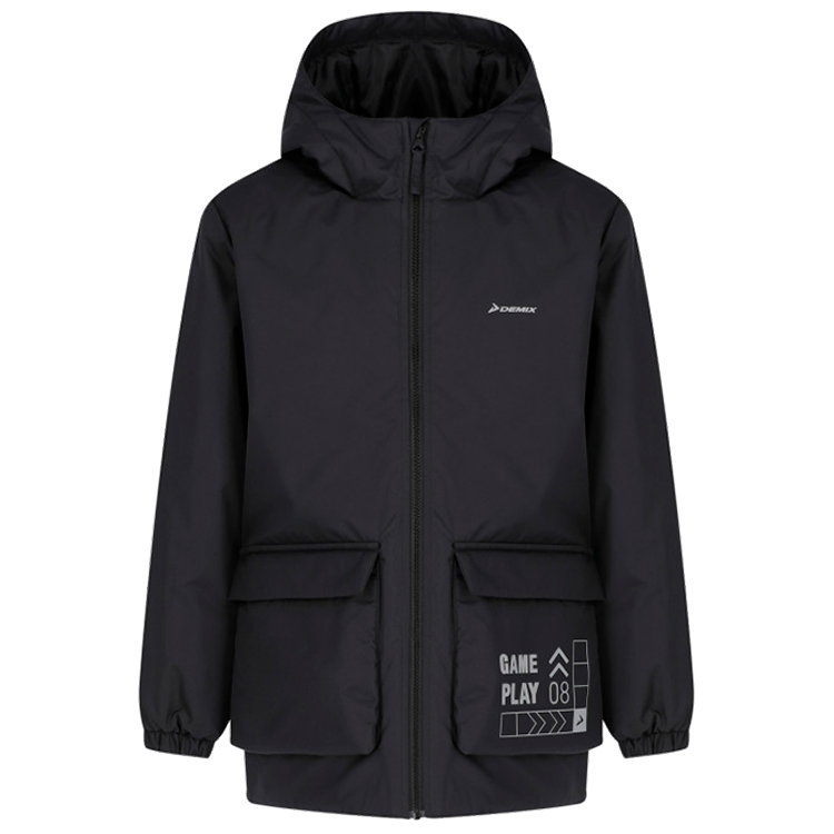 Scurta Demix B Jkt 128-134 Negru Barbati photo 1 Scurta Demix B Jkt 128-134 Negru Barbati photo 1