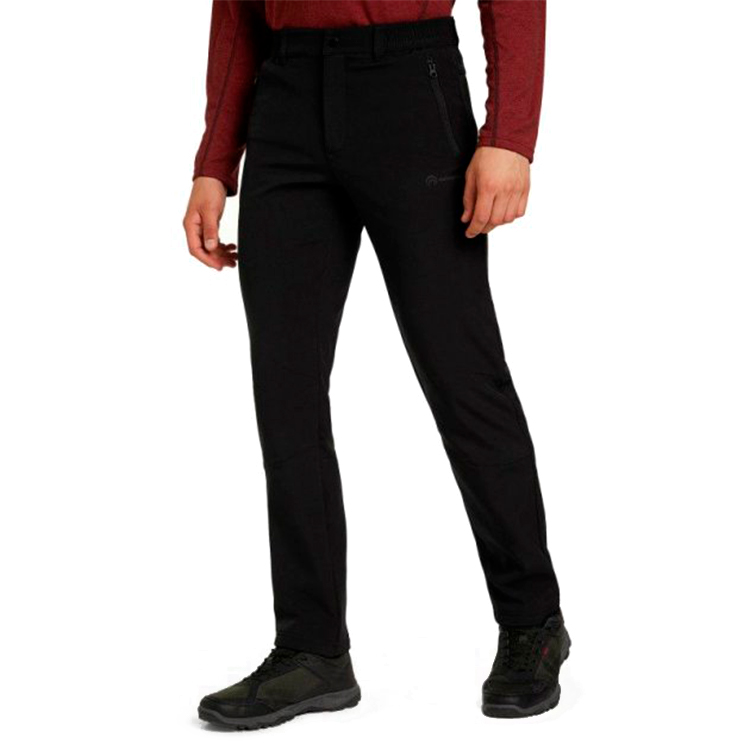 Брюки Outventure M Pant 46 Черный Мужской photo 3