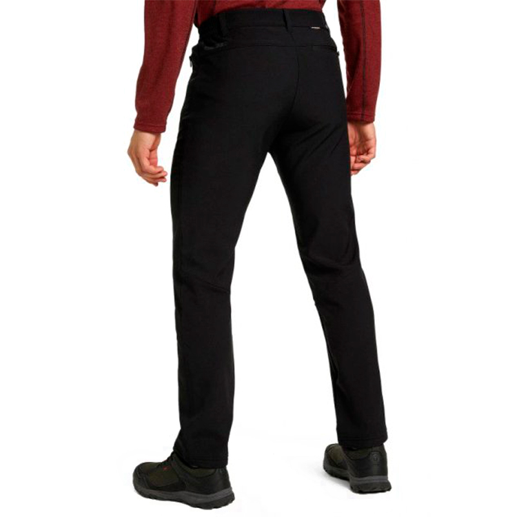 Брюки Outventure M Pant 46 Черный Мужской photo 4