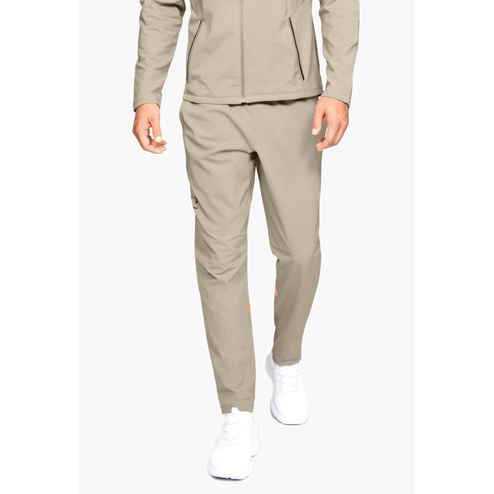 Брюки Under Armour UA StormCyclone Pant SM Коричневый Мужской photo 2