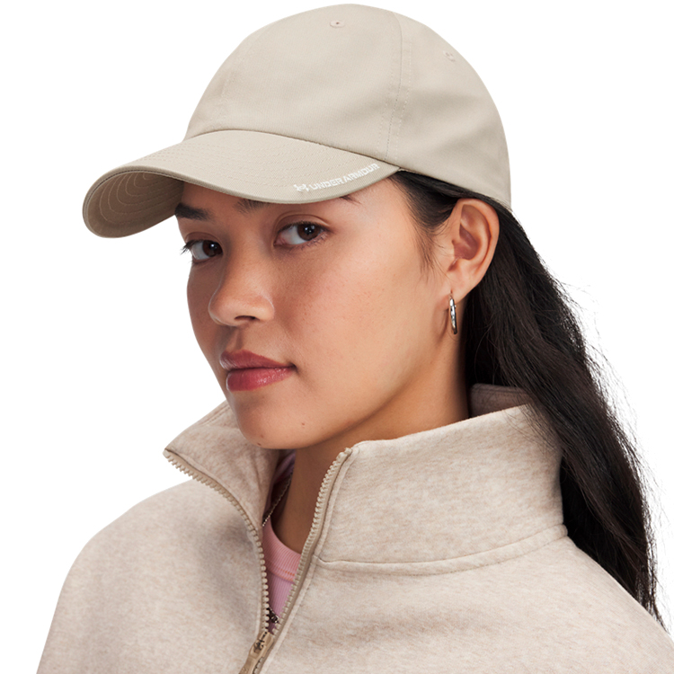 Chipiu Under Armour W Sportstyle Adj One size Bej photo 3