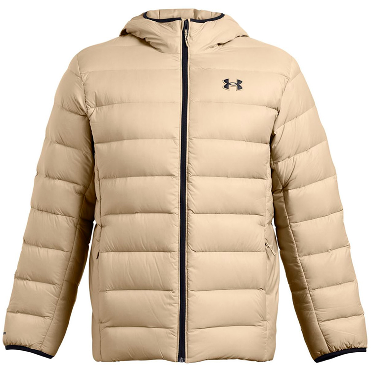 Scurta Under Armour LEGEND DOWN HOODED JACKET photo Scurta Under Armour LEGEND DOWN HOODED JACKET photo