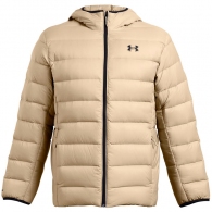 Scurta Under Armour LEGEND DOWN HOODED JACKET thumbnav
