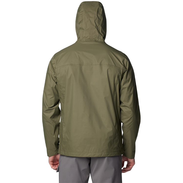 Geacă pt Barbati Columbia Watertight II Jacket S Verde photo 3