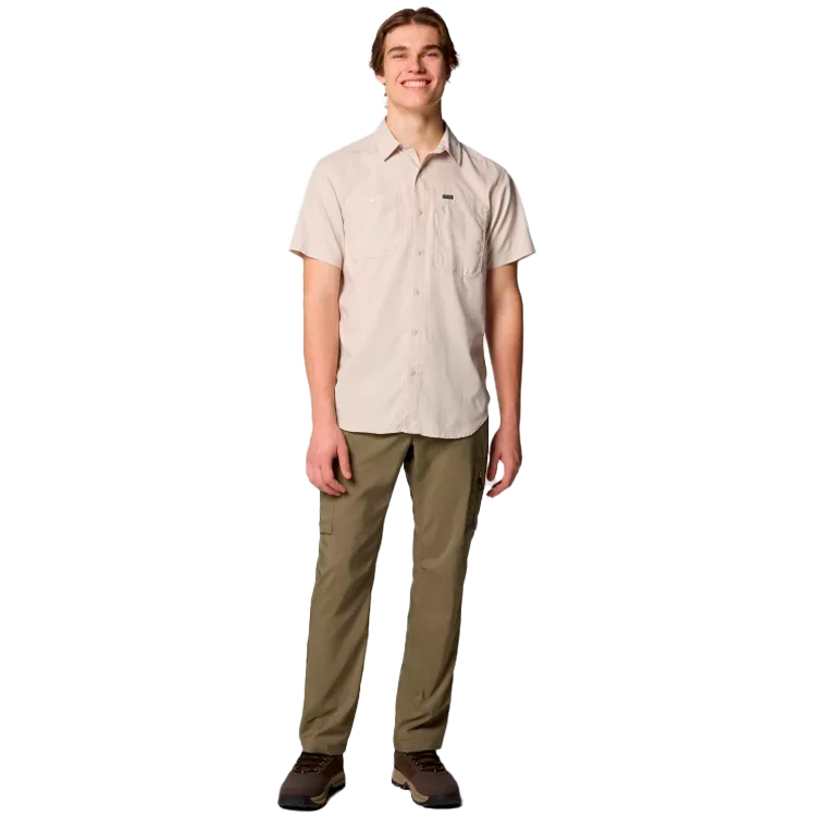 Брюки Columbia Silver Ridge Utility Pant 30-32 Хаки Мужской photo 2