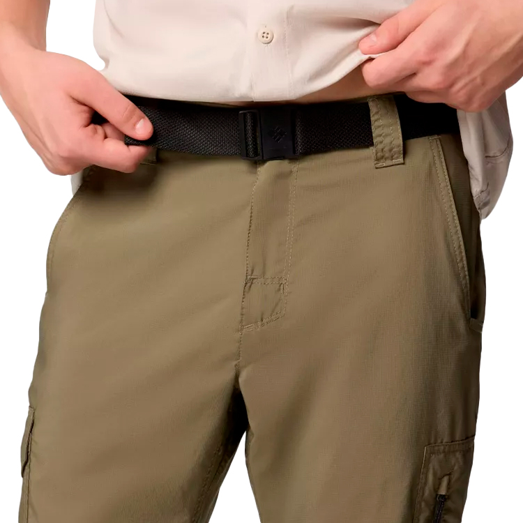 Брюки Columbia Silver Ridge Utility Pant 30-32 Хаки Мужской photo 3